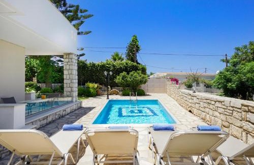 Pagkalochori Villa | Villa Marilia