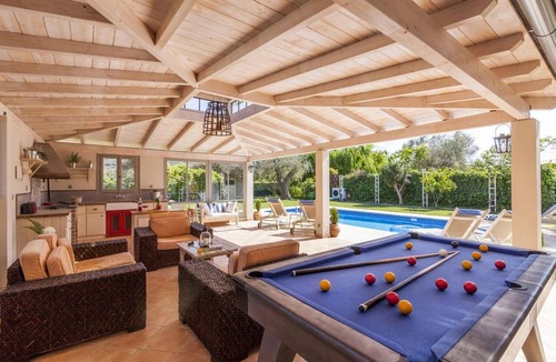 Roda Villa | Villa Marilisa by Villa Plus