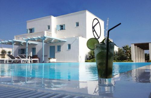 Perivolos Hotel | Villa Markezinis