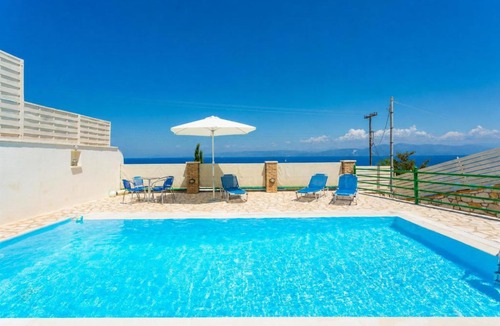 Paxos Villa | Villa Martha