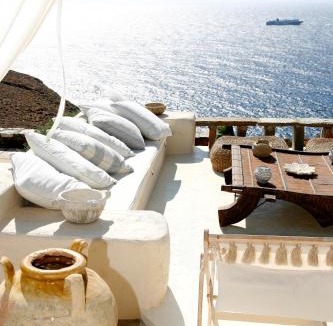 Koundouros Villa | Villa Martha in Kea