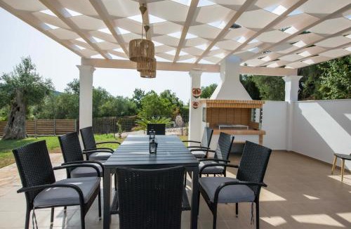 Agios Spyridon Corfu Villa | Villa Martha Perithia Corfu