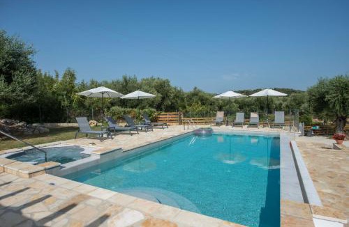 Agios Spyridon Corfu Villa | Villa Martha Perithia Corfu