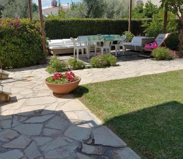Longos House | Villa Martheos