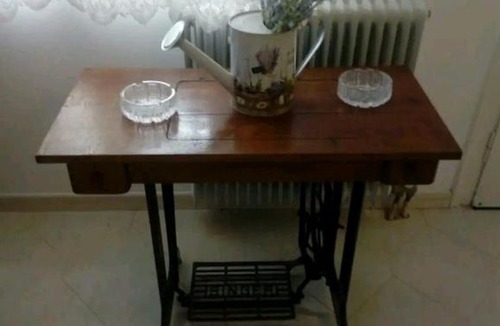 Exomvourgo Apartment | Villa Mary