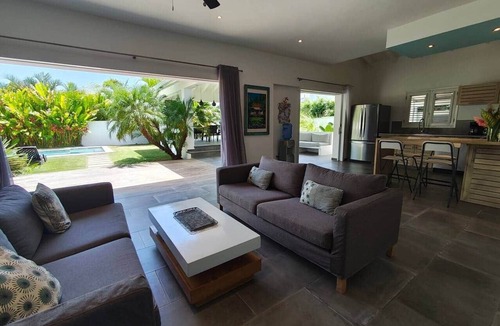 La Iglesia Villa | Villa Mat, close to the beaches and the village