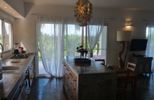 El Callejon Villa | Villa Mata de mango, with jacuzzi in Las Terrenas