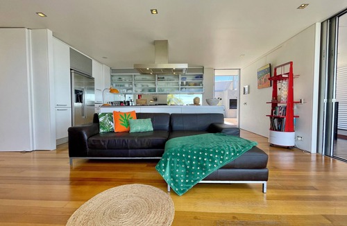 Arue Villa | Villa Matavai Bay - incredible view on the ocean and sunset with pool