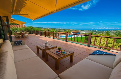 Kambanion Villa | Villa Mathea - Spacious Villa With Privacy And Private Large Swimming Pool
