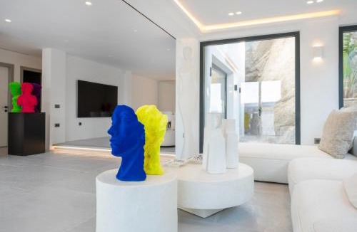 Mykonos Villa | Villa Matrix