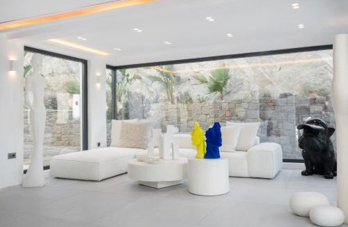 Mykonos Villa | Villa Matrix