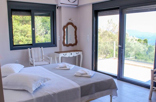 Nidri Villa | "Villa Maura-Lefkada"