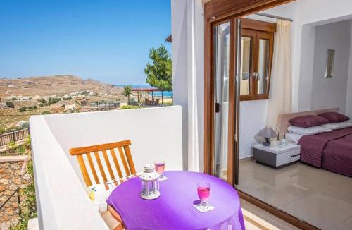Pefkos Villa | Villa Maya by Villa Plus