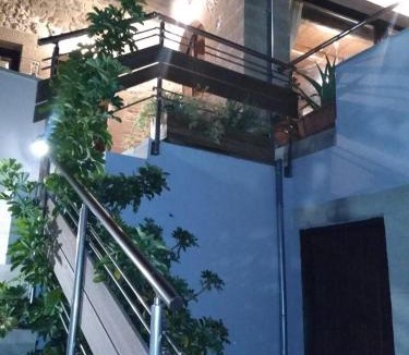 Minothiana Villa | Villa Meli-milon