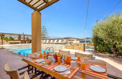 Istron Villa | Villa Melia by Villa Plus