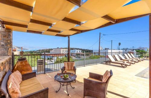 Istron Villa | Villa Melia by Villa Plus