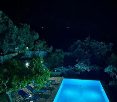 Lygia Villa | Villa Melikokia