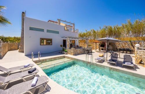 Tavronitis Villa | Villa Melina