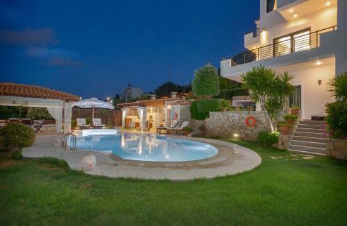 Old Hersonissos Villa | Villa Melissa