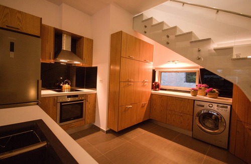 Kato Galatas Villa | Villa Meliti, 400 meters from the sandy beach of Kalamaki, 5 km from Chania town