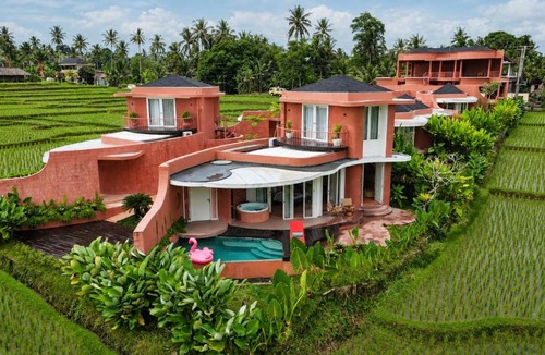 Sambahan Villa | Villa Merah Merah Ubud by Fays Hospitality