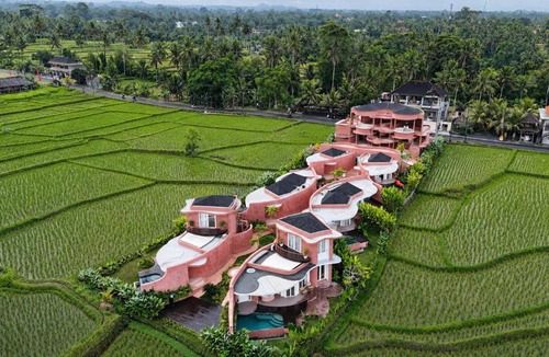 Sambahan Villa | Villa Merah Merah Ubud by Fays Hospitality