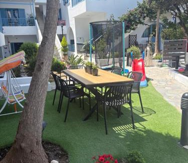 Mirtos Apartment | Villa Mertiza