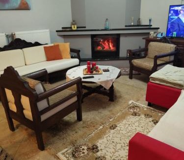 Agrilos Villa | Villa Messinia