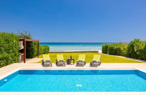 Lahania Villa | Villa Metis