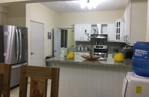 La Vega Province Villa | VILLA MI CONUCO