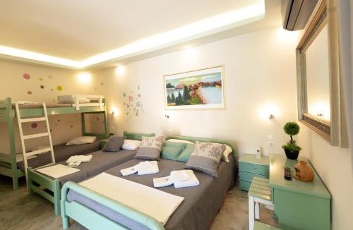 Vlychada Apartment | Villa Michalis