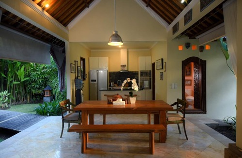 Sanur Villa | Villa Mimba - A Tropical Oasis in the heart of Sanur Villa