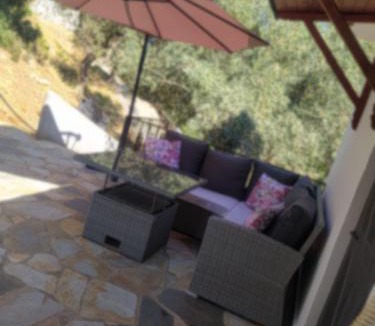 Kali Vrysi Apartment | Villa Mimis