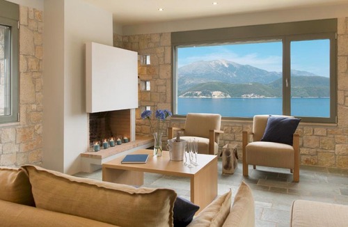 Meganisi Villa | Villa Mimosa
