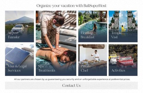 Padonan Villa | Villa Mino by BaliSuperHost