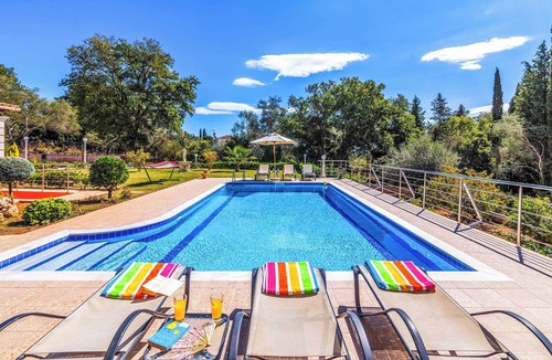 Limni Villa | Villa Mirela Mikri - Three Bedroom Villa, Sleeps 6