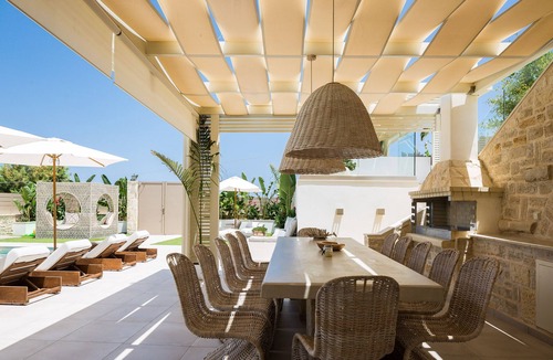 Bali Villa | Villa Moana - Beachfront Coastal Dreams by etouri