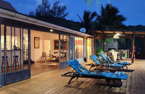 Atiha House | Villa Moana