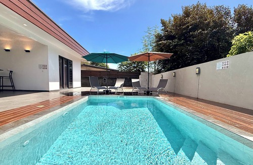 Pirae Villa | Villa Moea, private pool, confort & serenity in Pirae - A/C- Wifi - 3 bdr