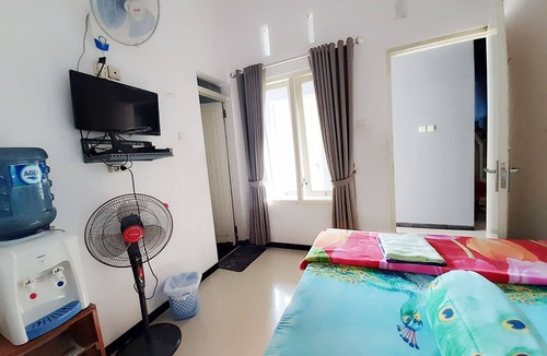Tretes Hotel | Villa Monesa Tretes