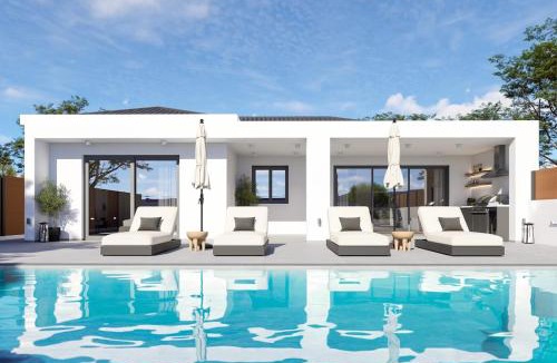 Drosia Villa | Villa Morena