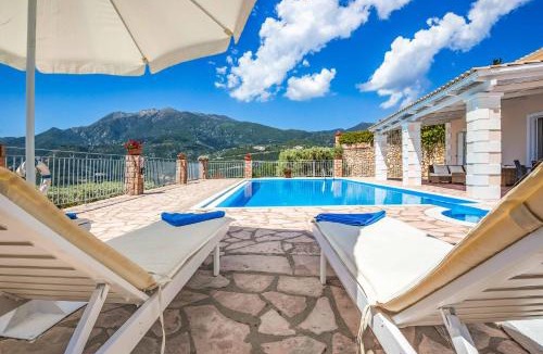 Nidri Villa | Villa Morfeas