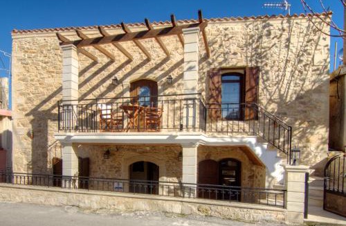 Damavolos Villa | Villa Morfeas - Traditional Cretan Escape with BBQ