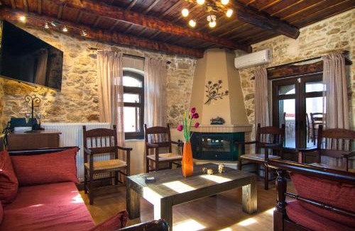 Damavolos Villa | Villa Morfeas - Traditional Cretan Escape with BBQ