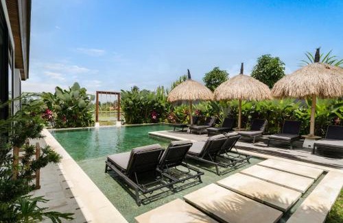 Pengosekan Villa | Villa Mujo by BaliSuperHost