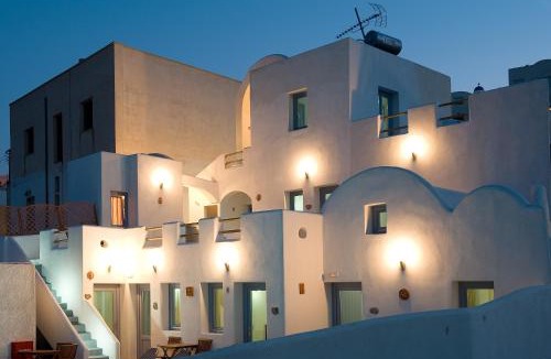 Fira House | Villa Murano