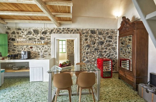 Fira Villa | Villa Murat Santorini