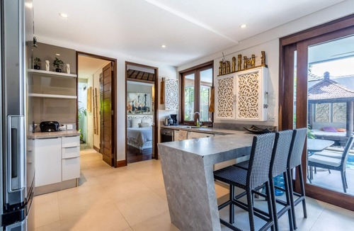Sanur Villa | Villa Murni - Kejora Beachfront Estate - the Best Location in Sanur -