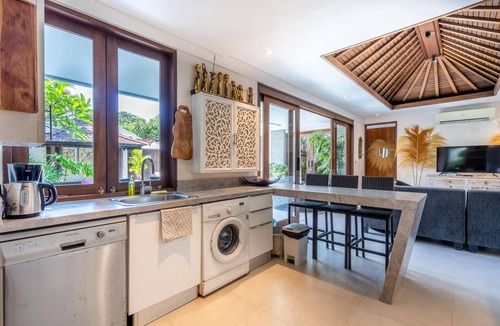 Sanur Villa | Villa Murni - Kejora Beachfront Estate - the Best Location in Sanur -