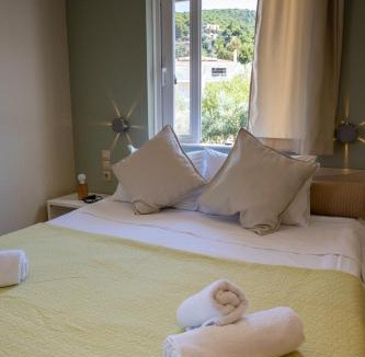 Poros Apartment | Villa Muses